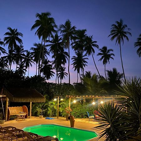Vila Maria Pousada São Miguel do Gostoso Buitenkant foto