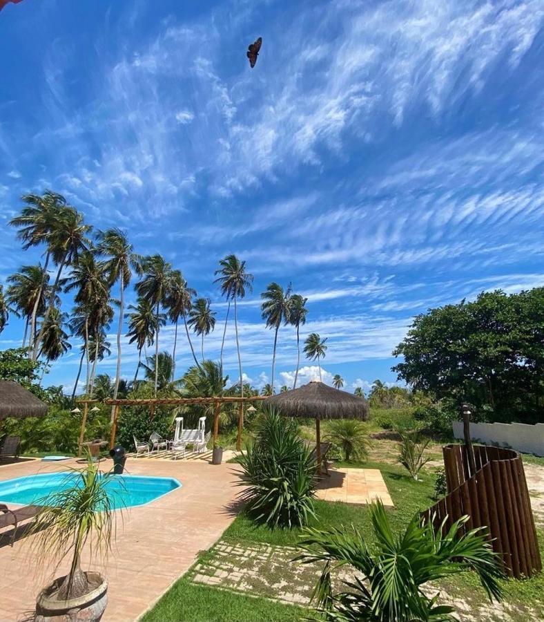 Vila Maria Pousada São Miguel do Gostoso Buitenkant foto