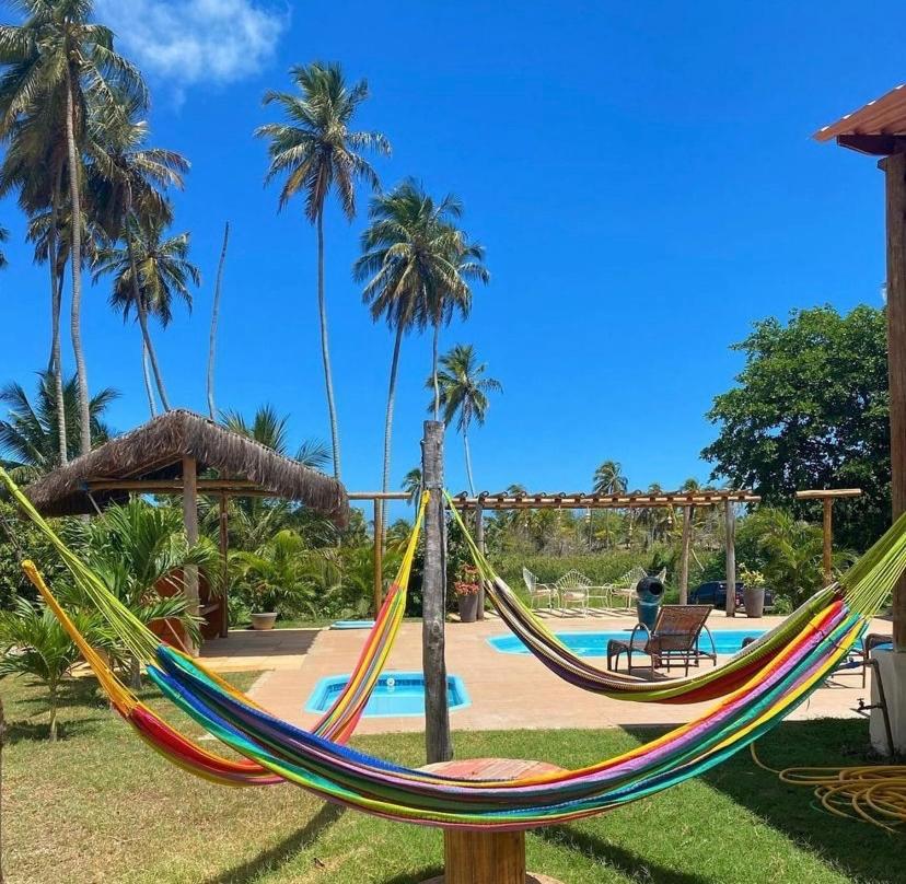 Vila Maria Pousada São Miguel do Gostoso Buitenkant foto