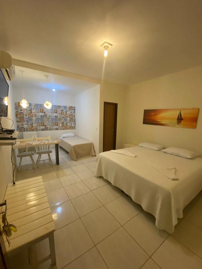 Vila Maria Pousada São Miguel do Gostoso Buitenkant foto
