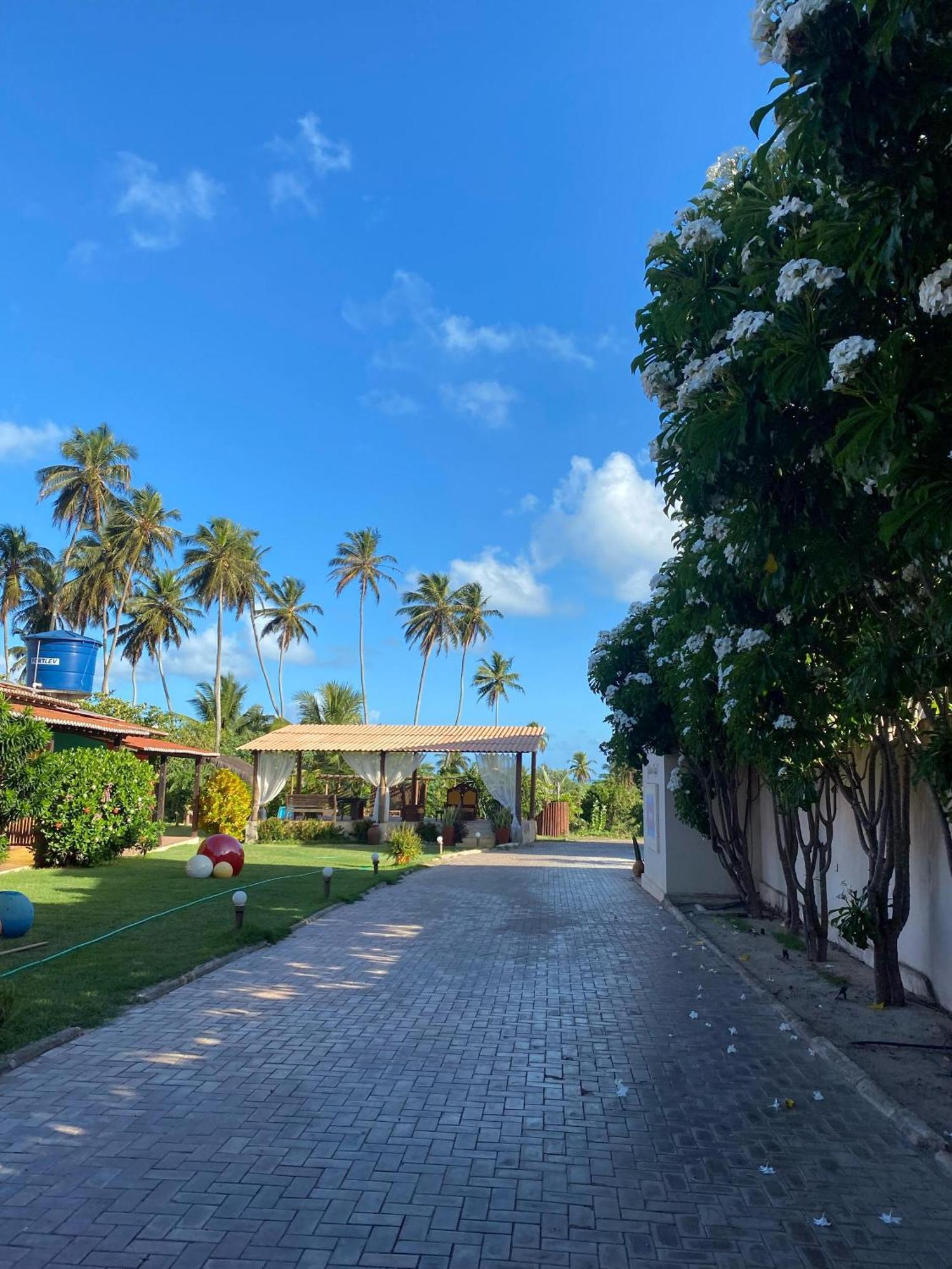 Vila Maria Pousada São Miguel do Gostoso Buitenkant foto