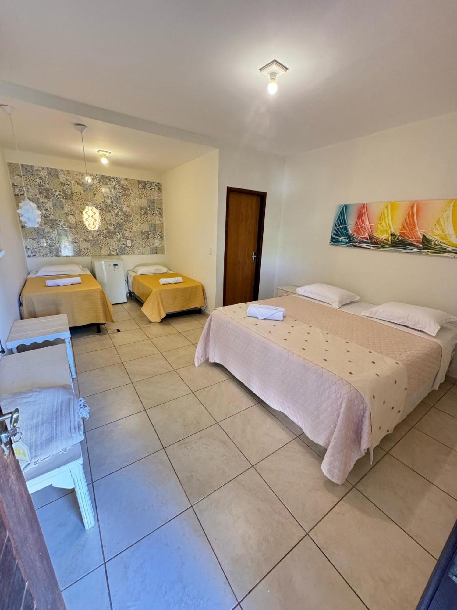 Vila Maria Pousada São Miguel do Gostoso Buitenkant foto