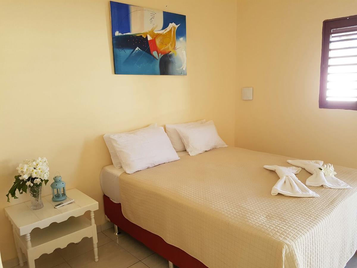 Vila Maria Pousada São Miguel do Gostoso Buitenkant foto